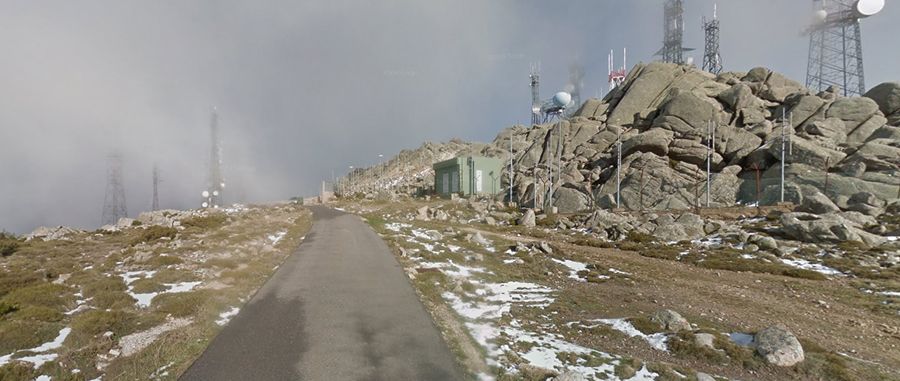 Punta Sa Berritta-Mount Limbara Punta Sa Berritta-Mount Limbara